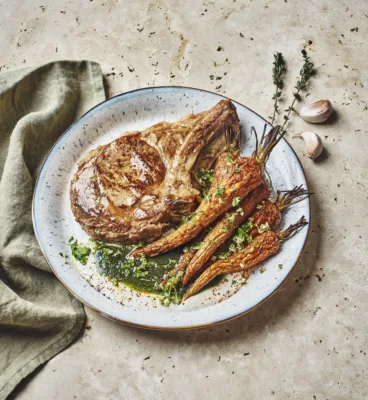 Côte de veau